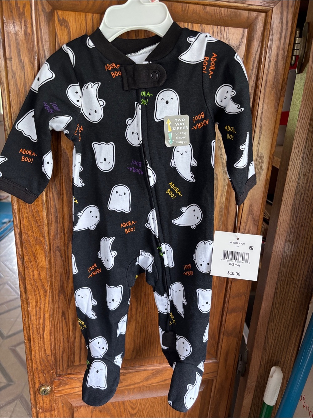 Halloween sleeper